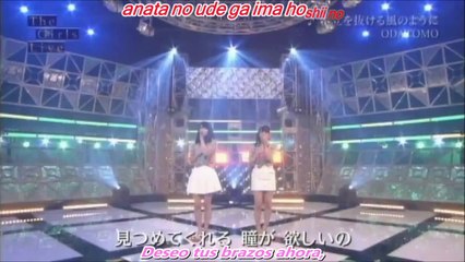 Odatomo - Kodachi wo nukeru kaze no you ni (sub español)