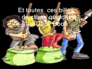 Hervé CRISTIANI - Coup de gueule (montage)