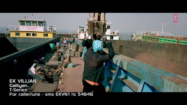Ek Villain- Galliyan -Video Song - Ankit Tiwari- Sidharth Malhotra & Shraddha Kapoor