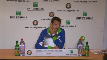 Roland Garros - Robredo, tras ganar a De Schepper