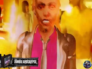 Notary Warz - Zombie News