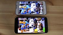 Samsung Galaxy S5 vs No.1 S7 (Galaxy S5 Clone)