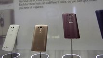 LG G3 Farbauswahl im Überblick [Deutsch]