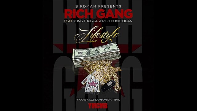 BIRDMAN ft YOUNG THUG & RICH HOMIE QUAN Lifestyle (New Song 2014).