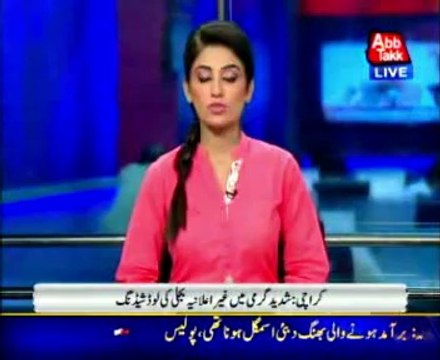 Karachi Unannounced load shedding in intense heat