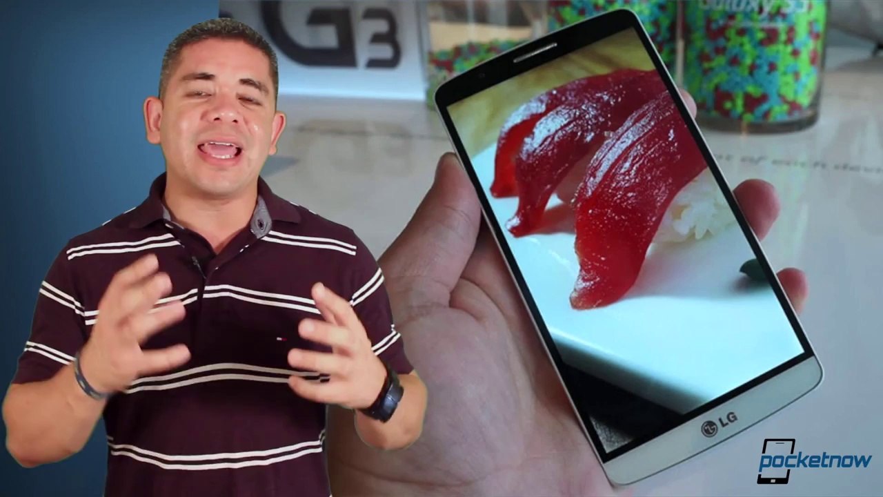 iPhone 6 launch date, LG G3 announced, 64GB Moto X & more - Pocketnow Daily