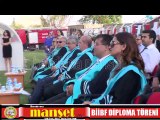 BİİBF diploma töreni 1