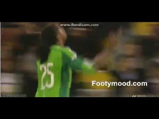 Nigeria 2-2 Scotland Highlights Footymood.com