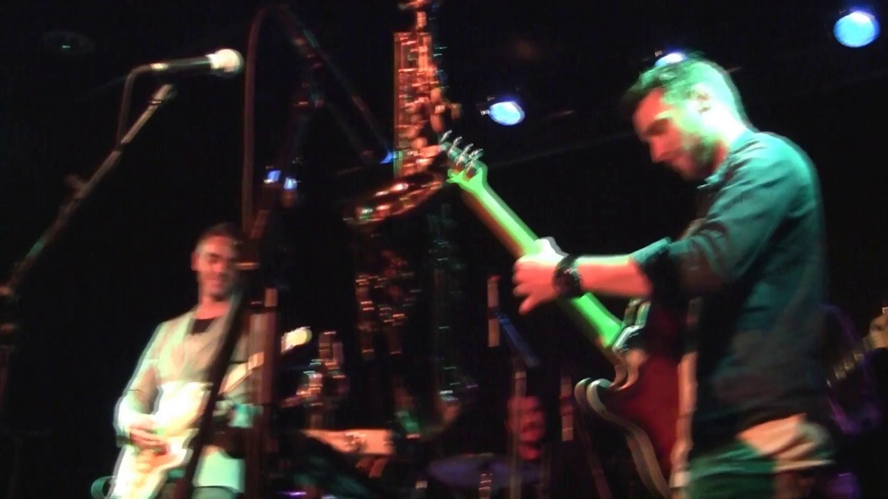 MIGUEL M. QUINTET CONCERT EXTRAITS ECURIES BAROJA ANGLET 2014