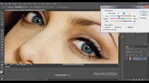 Adobe Photoshop CS6   Beginners Tutorial   How To Change Eye Color