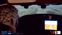Simulator Experiments on Brain Controlled Aircraft Flight / Beyin gücüyle uçak uçurdular