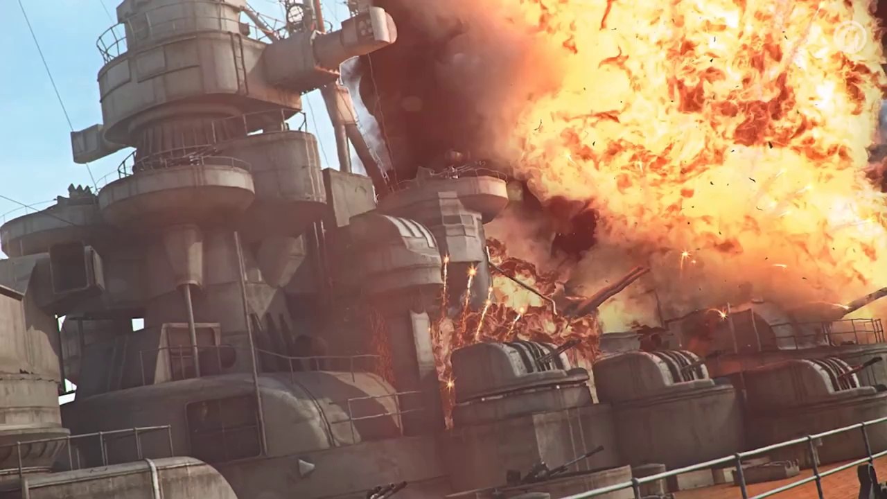 World of Warships. - Developer Diaries Part 1. Introduction