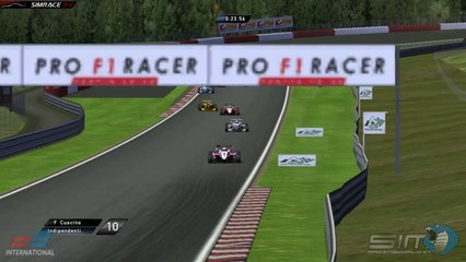 [S.RW] F3 International 2014 @ Spa-Francorchamps