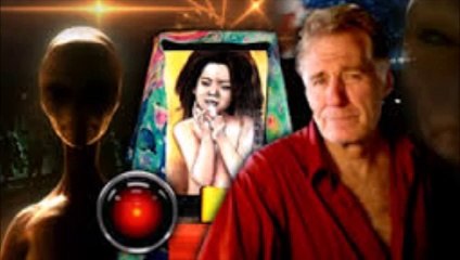 Le cœur du sujet Archontes, flyers et reptiliens, par John Lash