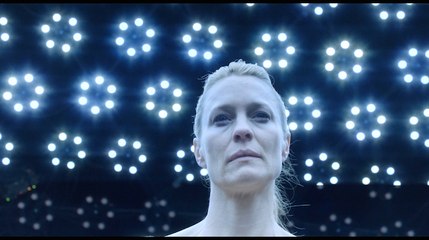 Robin Wright Stars in THE CONGRESS (Trailer)
