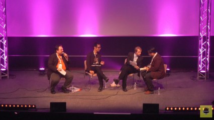 [Geekopolis 2014] Conférence Sword Art Online