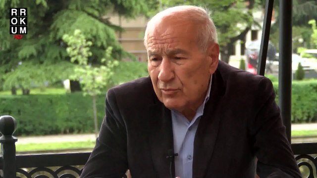 *ME AGIM KASAPOLLIN* - MITHAT BELEGU, LEGJENDA E BASKETBOLLIT KOSOVAR