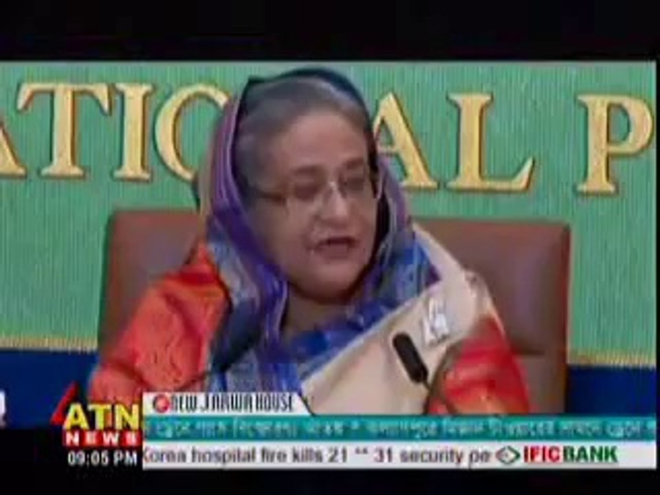 মোদীকে ভারতের প্রধানমন্ত্রীর মতো আচরণ করার আহ্বান শেখ হাসিনার