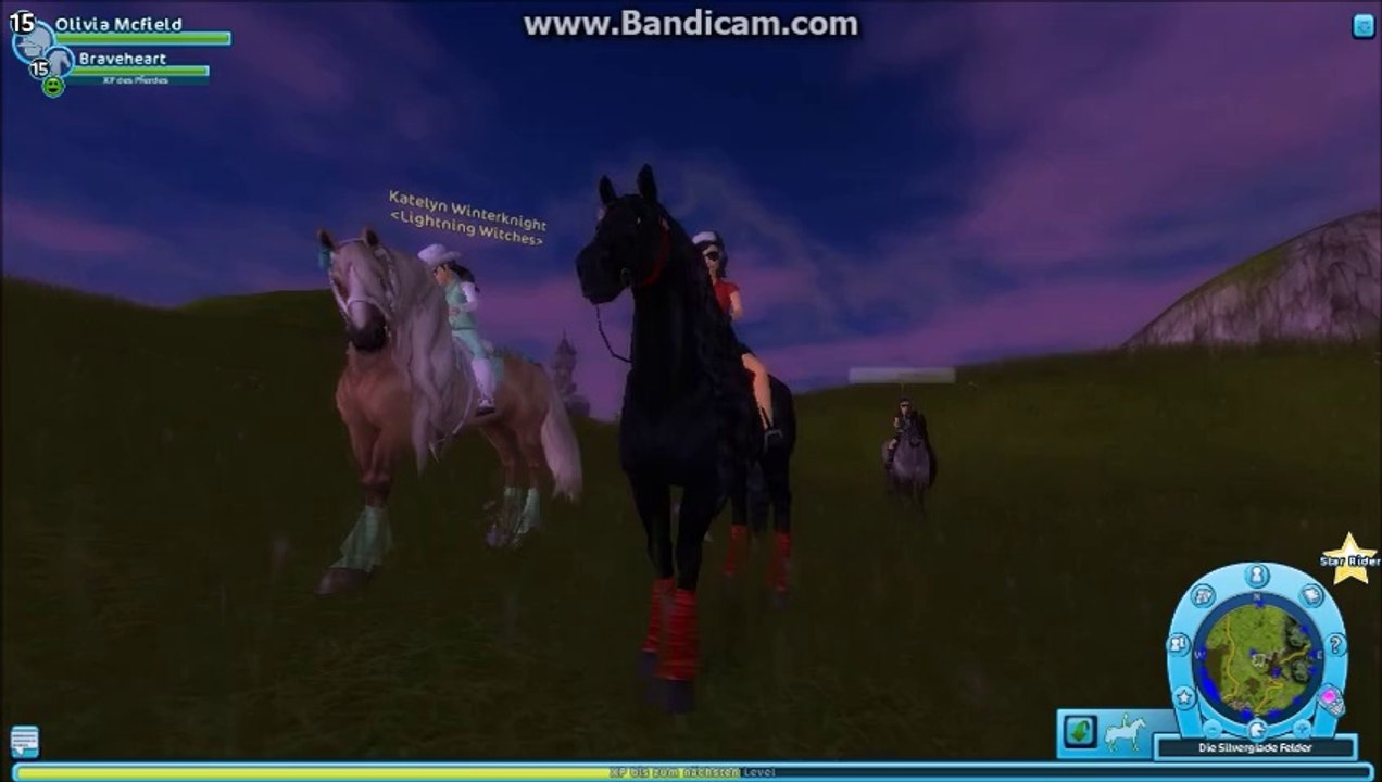 Lightning Witches - Kleiner Hexen Ausflug