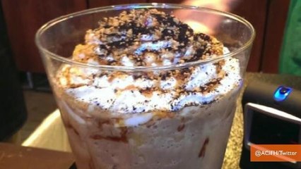 Sexagintuple Frappuccino Deemed Most Expensive Starbucks Drink