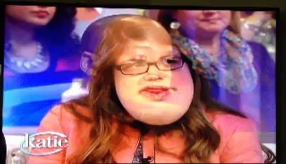 Kennedy on Katie Couric