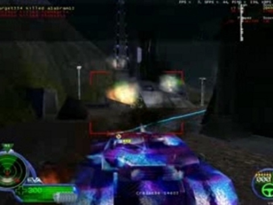 Ltank Mass Field