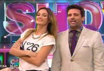 Paula en Este es el Show 4 - 28 de Mayo