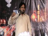 Majlis e Aza Zakir Waseem Abbas Baloch 12 oct 2013 chak 81 sighwal Sargodha