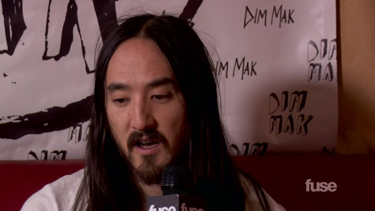 Steve Aoki Spills Details On "Neon Future" Album