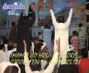 Majlis e Aza Zakir Zargham Abbas   shahadat masooma