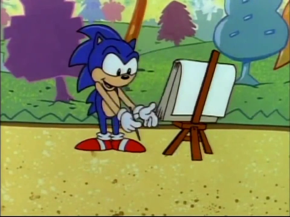 Adventures of Sonic the Hedgehog™ - Episode 40