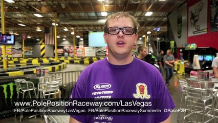 Memorial Day 500 Race Event at Pole Position Raceway | Las Vegas Bachelor Party pt. 5