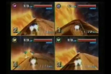 F-Zero GX US TV Commercial