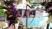 Colombia despide a 33 niños muertos en accidente autobús