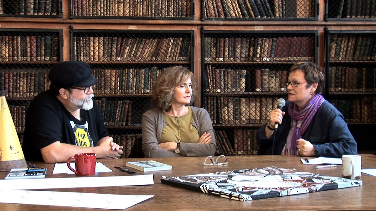 Isabelle Veyrat-Masson et Joëlle Olivier / [decryptcult] # 10 / Juin 2014