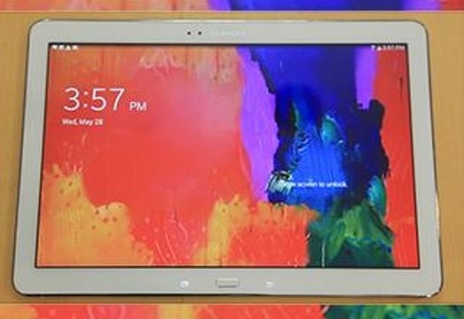 Samsung Galaxy Note Pro 12.2: Too Big For Its Own Good