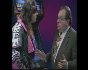 Vidéo Promo WWF Wrestelmania ( Arcade)