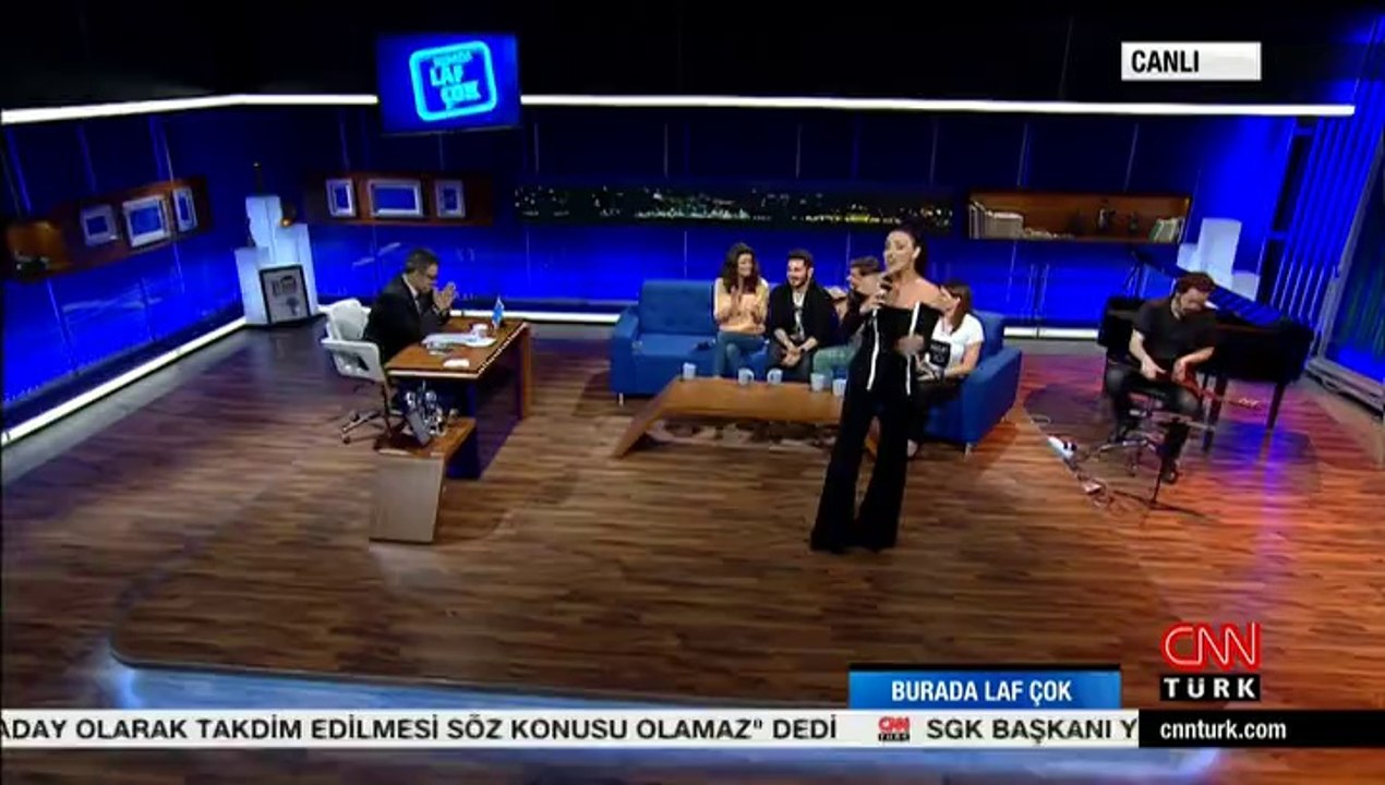 SEVCAN ORHAN - ARPA BUGDAY DANELER