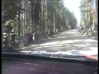 Classic Onboards- Colin McRae Finland 2002 SS20
