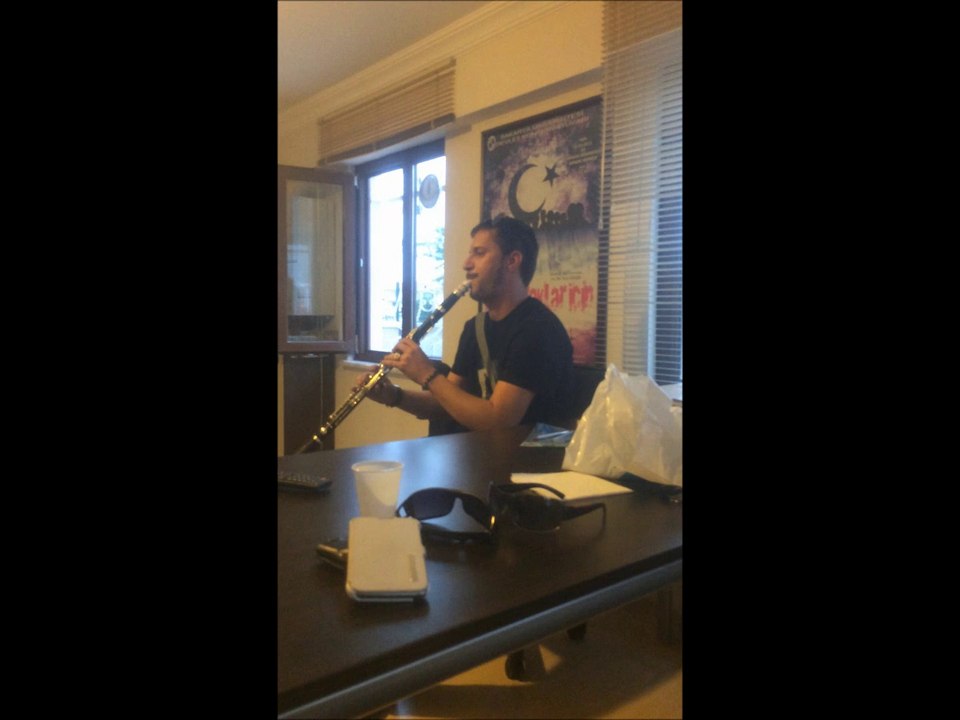 Oğuzhan Karahan - Kara Duman