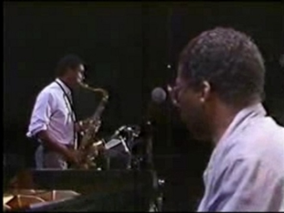 Herbie Hancock - Brandford Marsalis