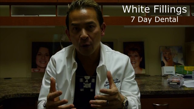 Tooth Colored Fillings vs. Silver Amalgam Fillings in Ladera Ranch