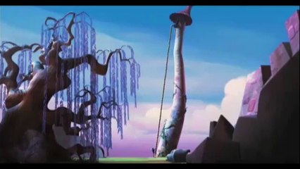 Infamous Animation Ep. 1 - Happily N'ever After