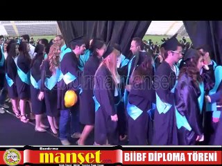 BİİBF Mezuniyet töreni 4