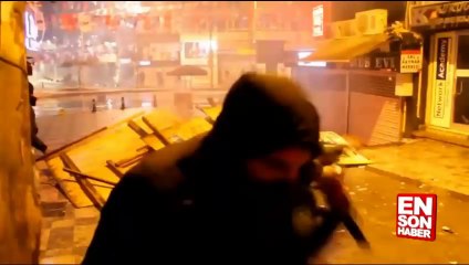 Gezi olaylarında aslında ne oldu?