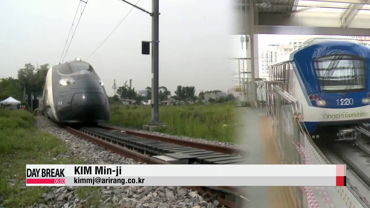 Researchers develop device that supplies electricity wirelessly to trains