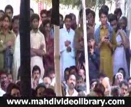 Zakir Amir Abbas Rabbani (wapsi madina,majlis 22-08-2013 D,G khan