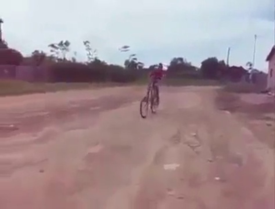 Hani ön teker nereye arka teker oraya giderdi