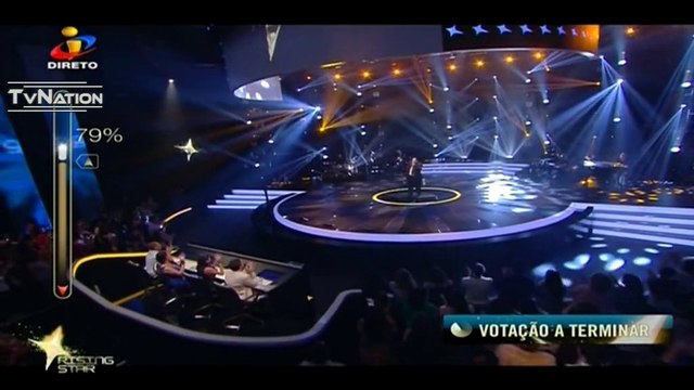 Rising Star | Flávio Santos | Elton John Don't Let The Sun Go Down On Me