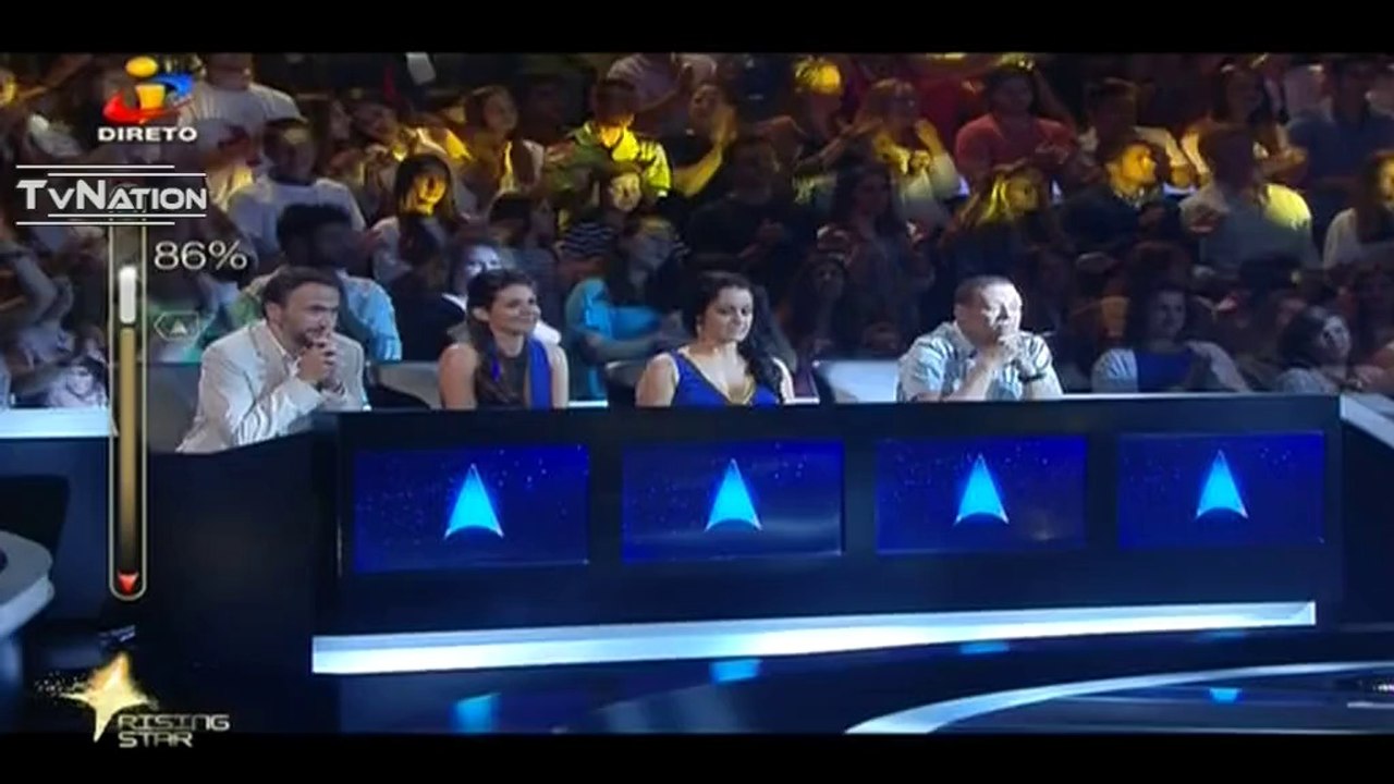 Rising Star | Carina Cunha | Sara Tavares "Longe do Mundo"